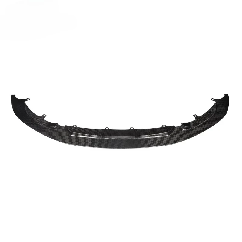 

Front Bumper Lip for F80 M3 F82 M4 2014 to 2020 Dry Carbon Fiber GT4 Style Front Splitter Lip
