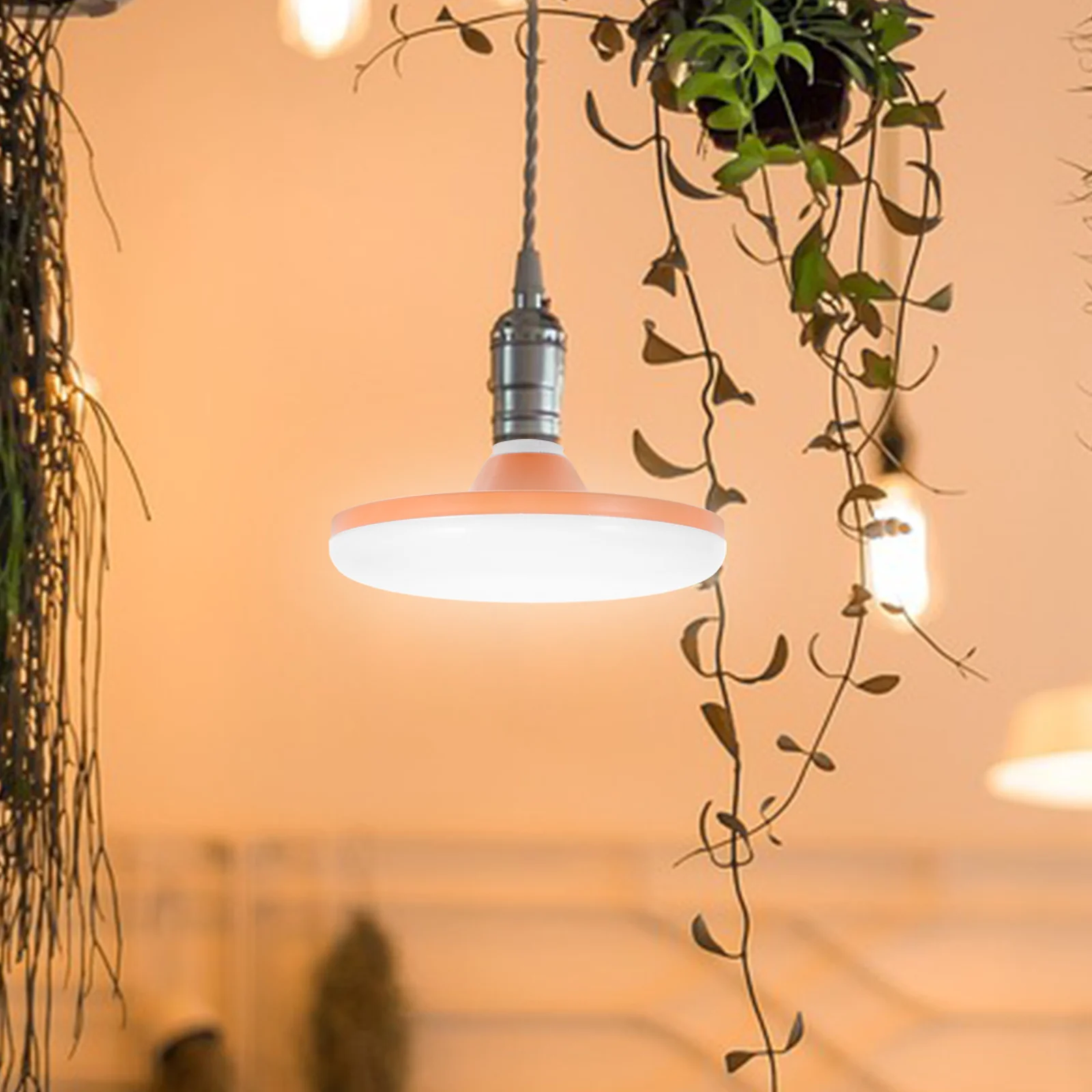 

LED Lamp Bulb E27 220V Low Power Consumption Ideal for Chandeliers Pendant Lighting Store Decorative Light Bulb