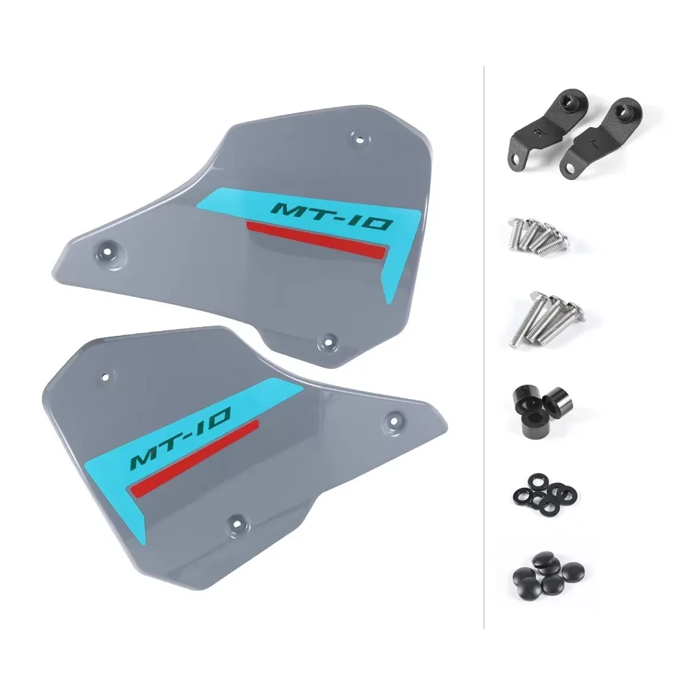 Voor Yamaha MT-10 MT10 MT10 SP (2022-) Motorfiets Accessoires Infill Panelen Frame Side Infill Panel Kuip Cowl Filler Board