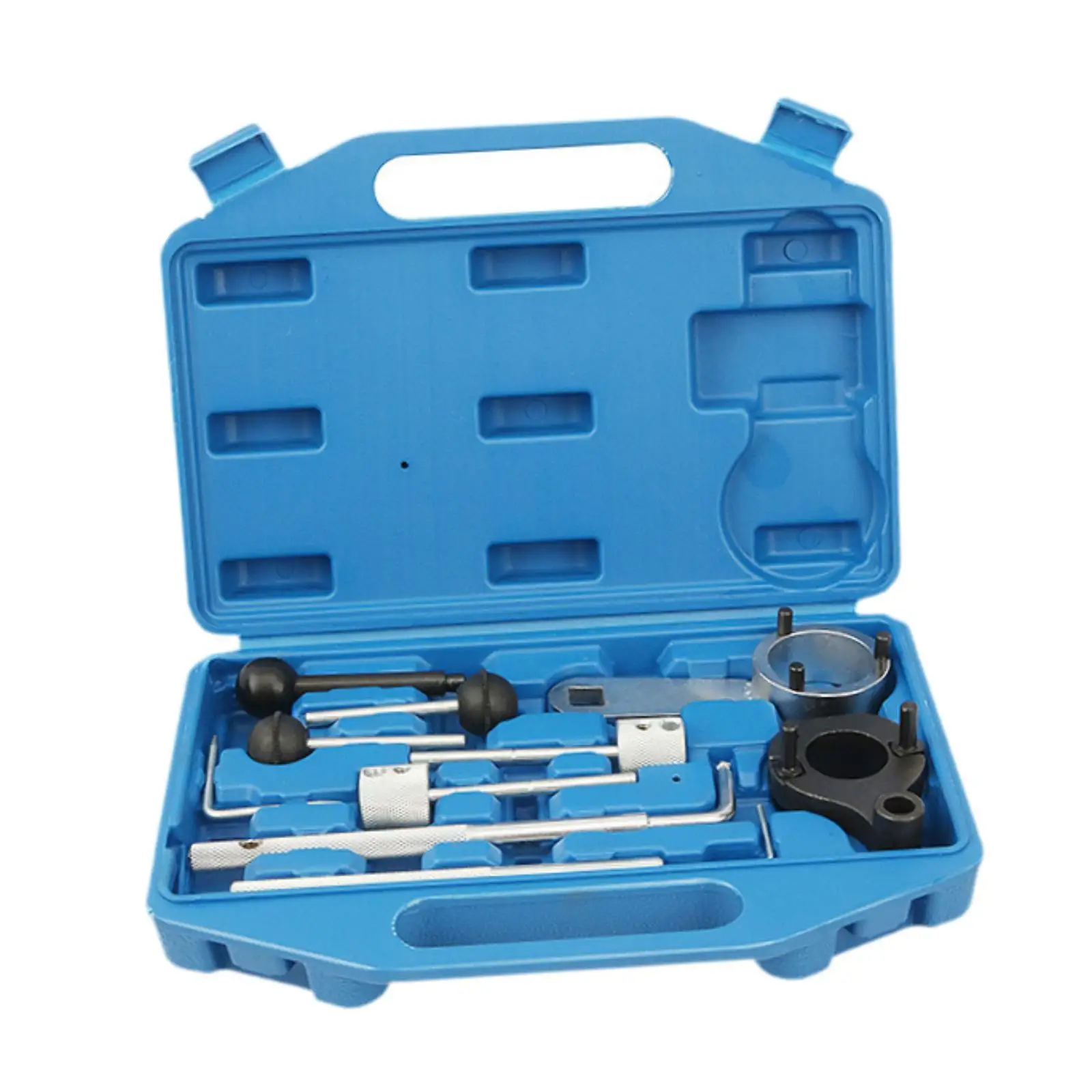 Engine Timing Tool Kit 10Pieces for Audi Multipurpose Easily Install