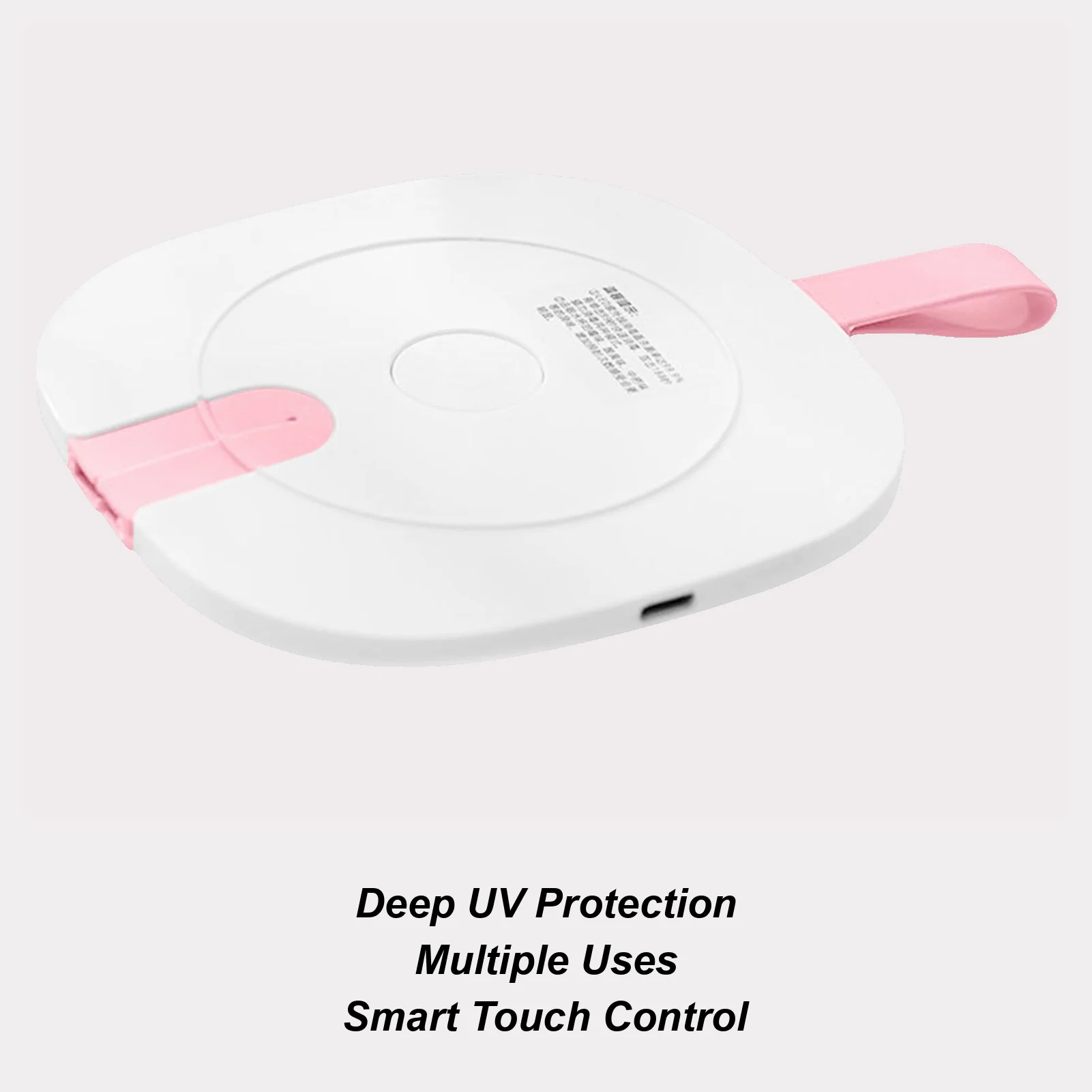 Стерилизатор для бутылок с УФ-светом, крышка, 7100 мАч, стерилизатор с УФ-светом для бутылок, кружка, чашка, прорезыватель, детали молокоотсоса, чаша, вилка