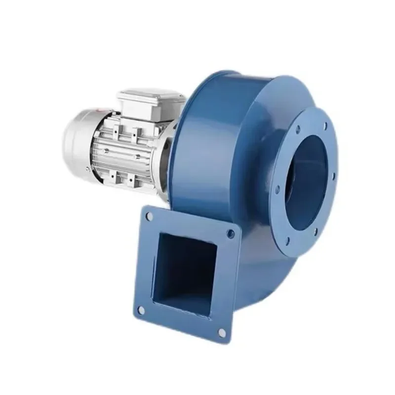 J Boiler induced draft fan suction fan heating furnace industrial equipment resistance