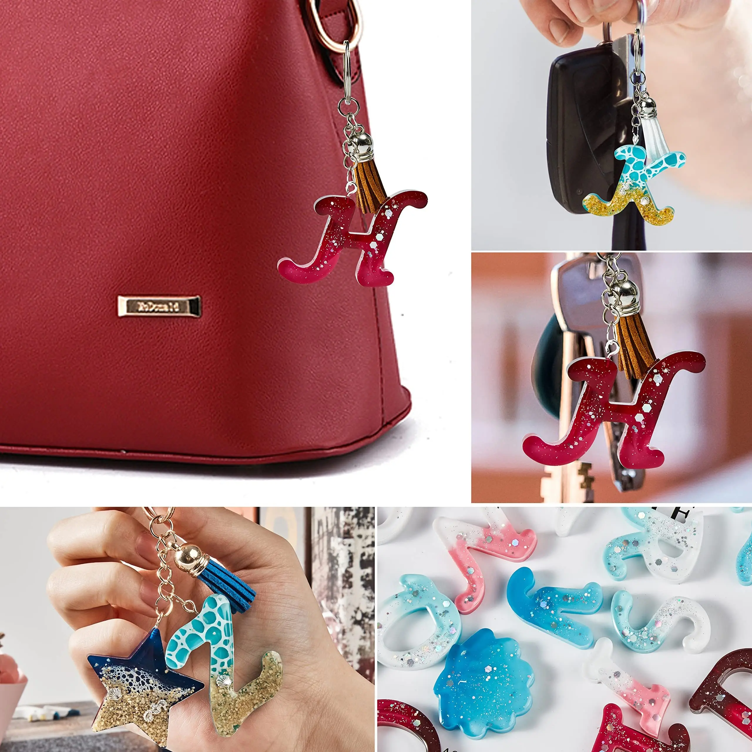 Thumbnail 3 - #84 Best Epoxy Resin Jewelry Kits to Buy In 2026