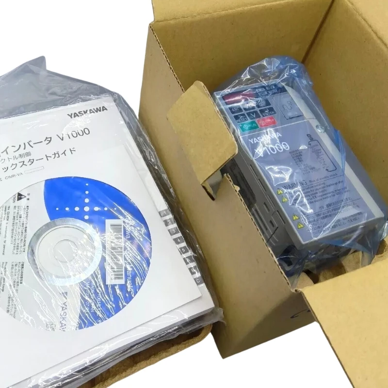 New Yaskawa CIMR-VA2A0001BAA Inverter 1 Year Warranty