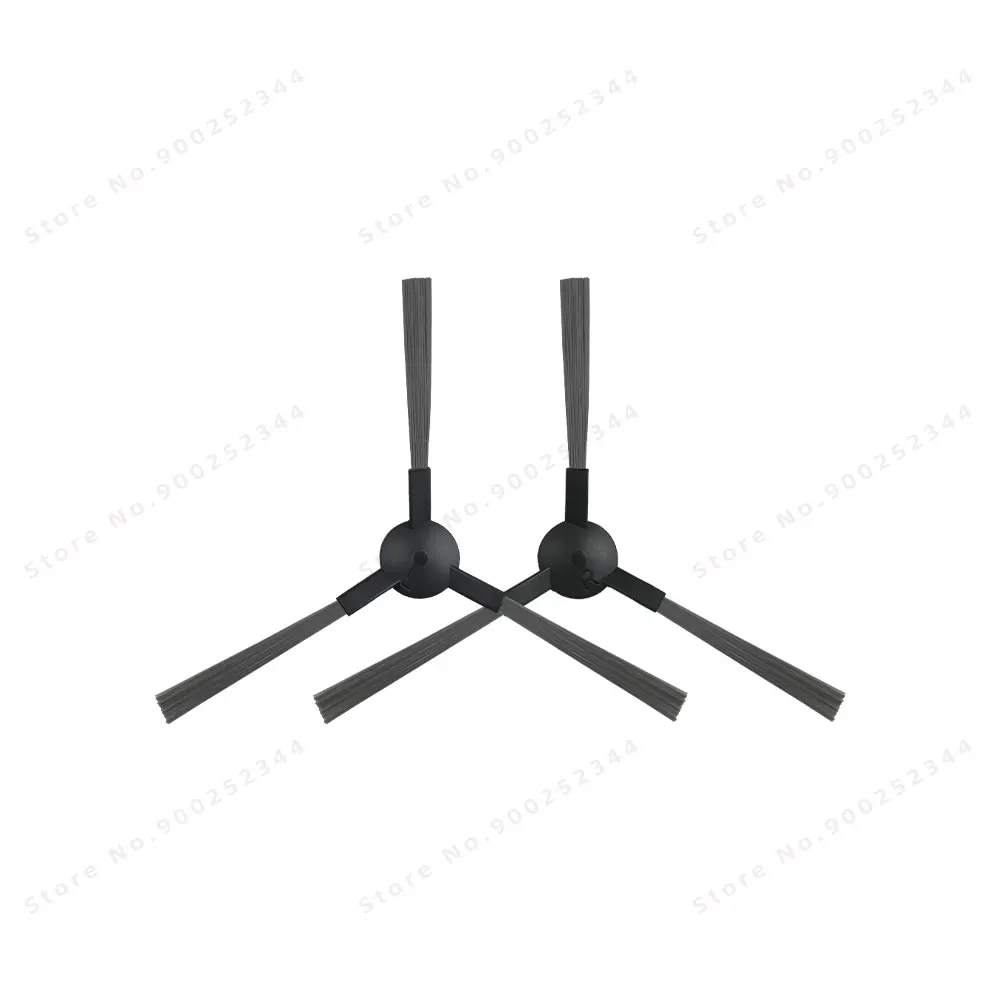 Kompatibel für ropo glas 3, ropo glas 4 roboter staubsauger ersatzteile zubehör seiten bürsten filter mop tuch