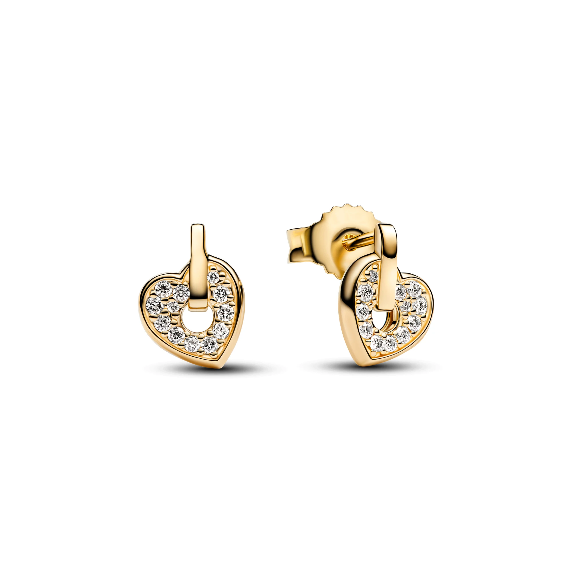 Women's 925 Sterling Silver Lucky Four Leaf Clover Jewelry Set