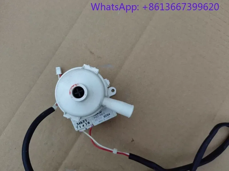 Heavy Industry Indoor Unit Drainage Pump DC12V Embedded Lift Pump PMD-SM-1 34KF1 DC 12V