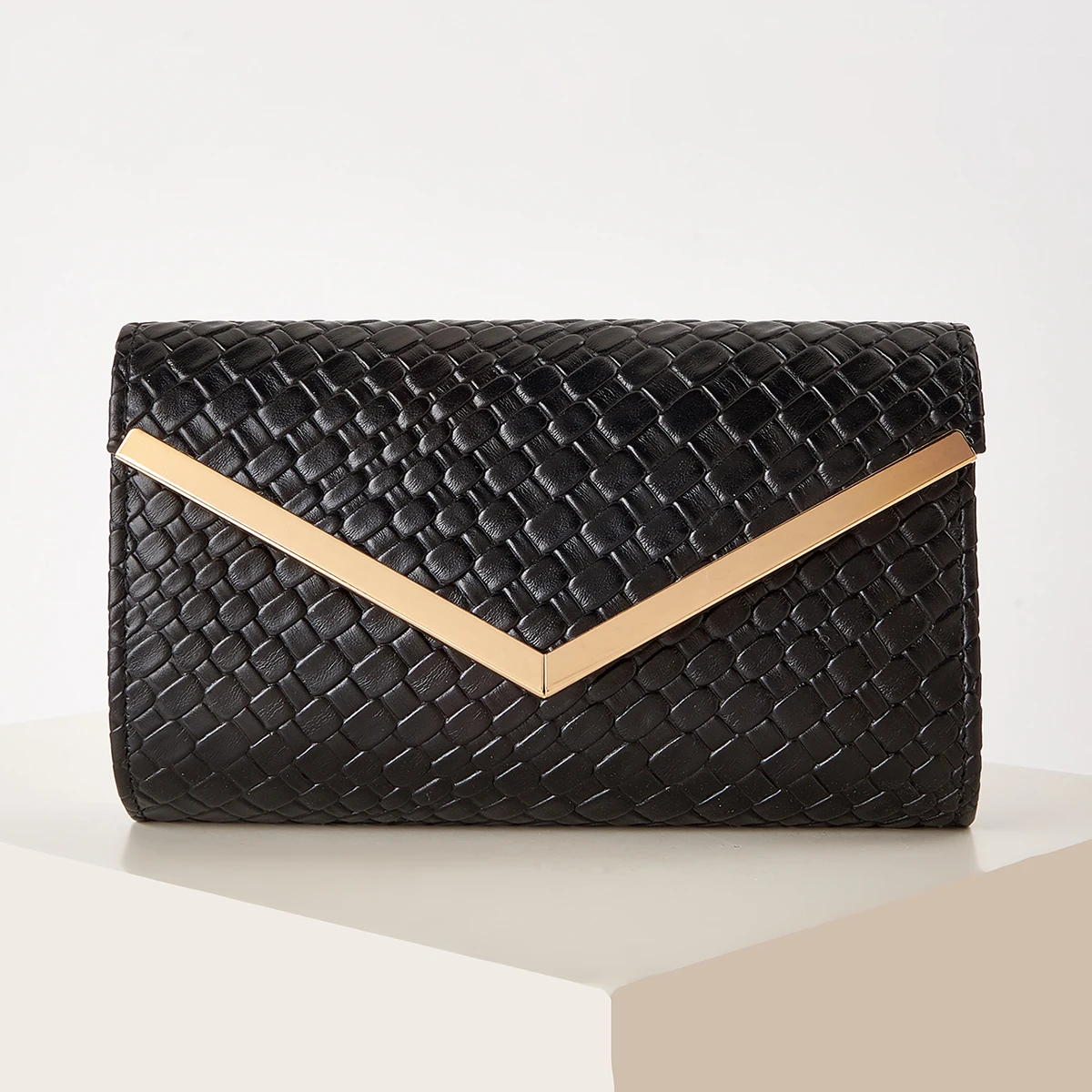 Women's Evening Bag Pu Synthetic Leather Women's Evening Bag Snake Pattern Synthetic Leather with Metal Embellishments Includes Detachable Shoulder Strap Suitable for Wedding Season, Prom Parties, Formal Occasions, Birthday Gifts