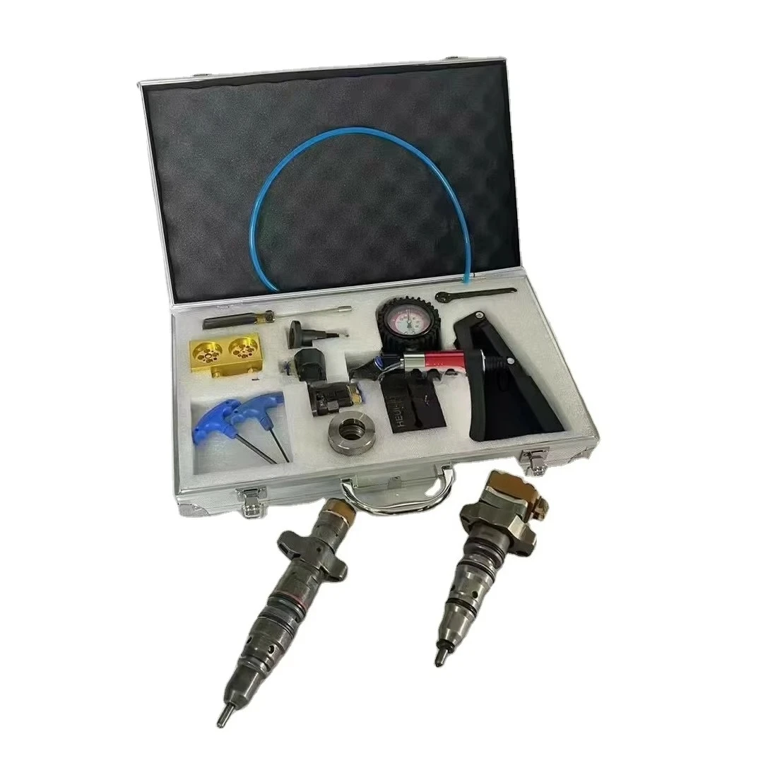 

NO.105(2-8)Leakage Testing and Dismounting Tools for CAT C7 C9 3126 Injector Valve