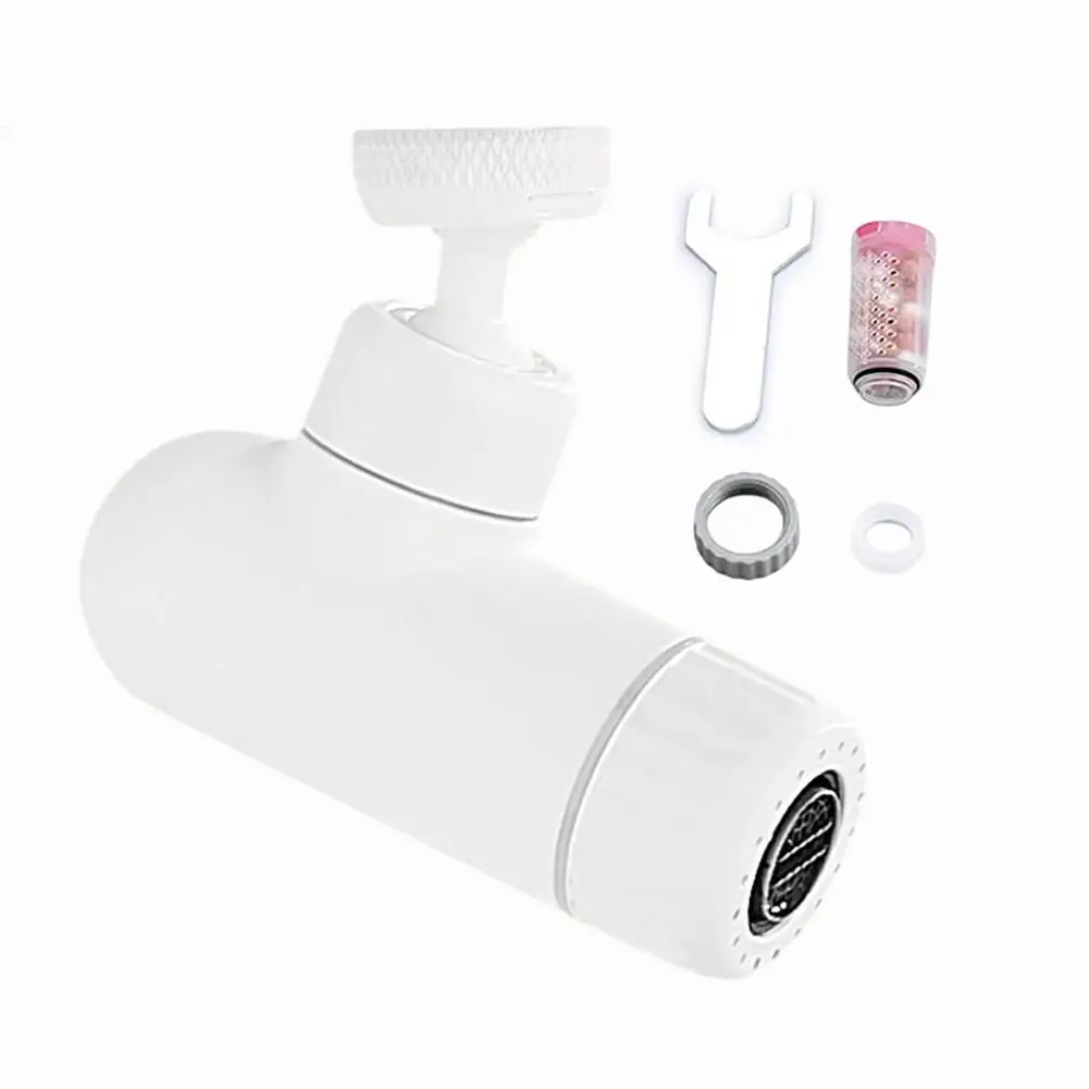 Easy Installation Faucet Extender Convenient For Kitchen Reduces Harmful Impurities Easy Install Faucet Extender Adjustable Flow