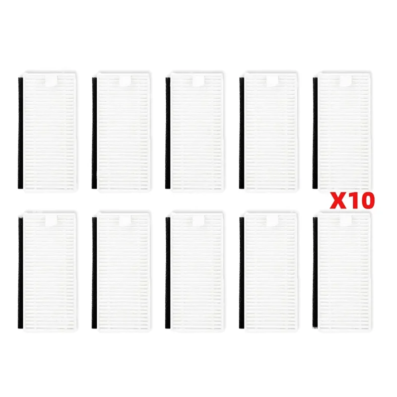 

Classy-For Lefant M201,U180 Replacement Parts Accessories Side Brush Hepa Filter