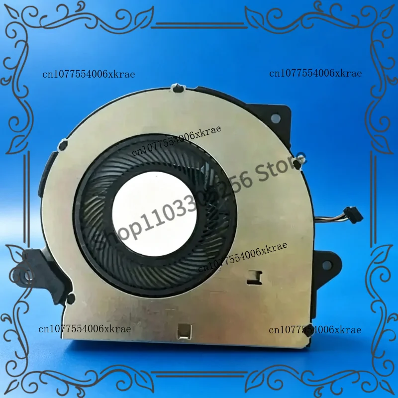 Suited For Asus Zenbook 3 UX390UA UX390 COOLING FAN 13N0‑UWP0101 13NB0CZ0P06011 NC55C04‑16D02