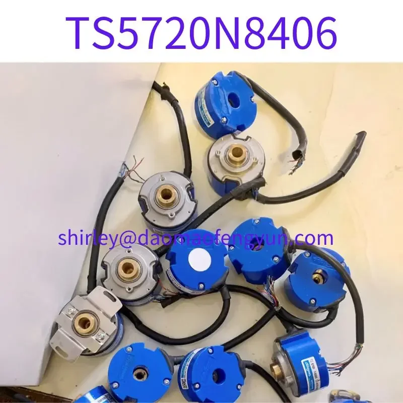 جهاز التشفير TS5720N8406 المستخدم