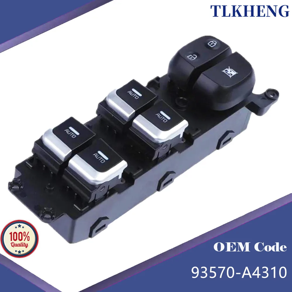 

Электрический переключатель управления стеклоподъемником для Kia Carens 2013-2017