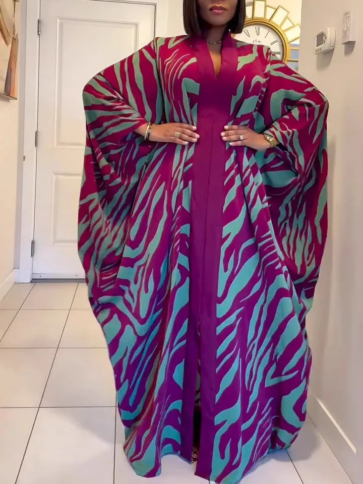 

Пляжный повседневный кардиган с 3D принтом Long Sve, женский шелковый полиэстеровый тканевый халат для сцены отдыха, женский халат, пальто