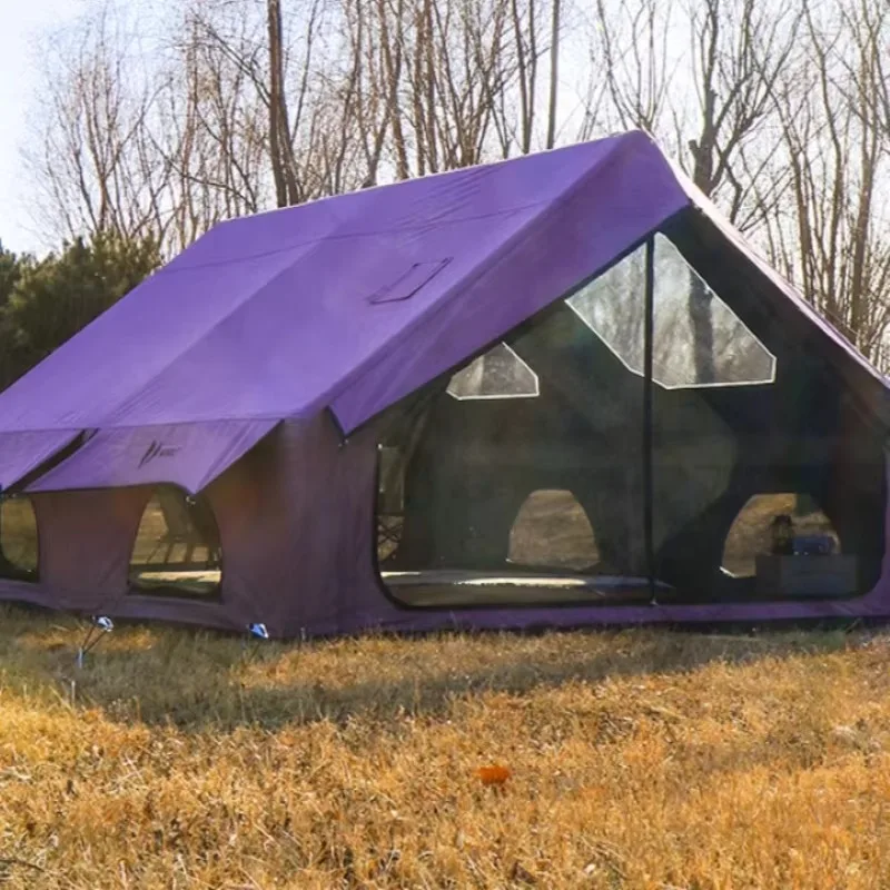 

Versatile Superior Performance Tent