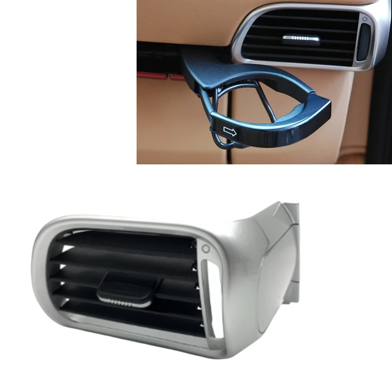 Car Dashboard Air Conditioner Outlet Panel for Porsche Right New Arrivals in Stock
