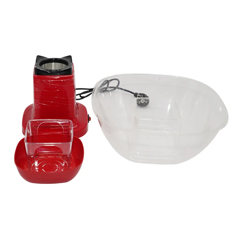 Household appliances Mini electric popcorn machine Electric automatic popcorn machine Mini electric popcorn machine