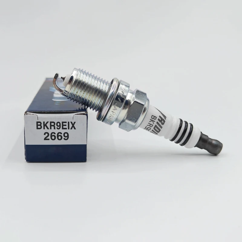 

4/20 шт. BKR9EIX 2669 иридиевые свечи зажигания для VW Audi A4 A5 S5 MQB 2.0T 3,0T версия Tunned Racing BKR9EIX-2669