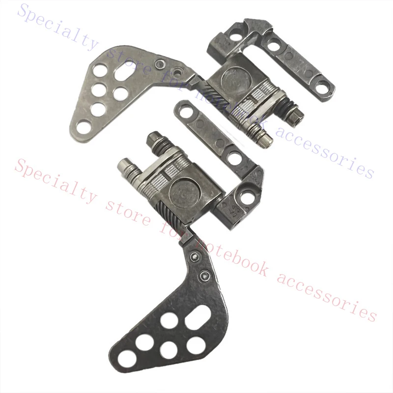A+  For HP X360 1040 G7 G8 Laptop LCD Screen Hinge Support Bracket Kit Left Right