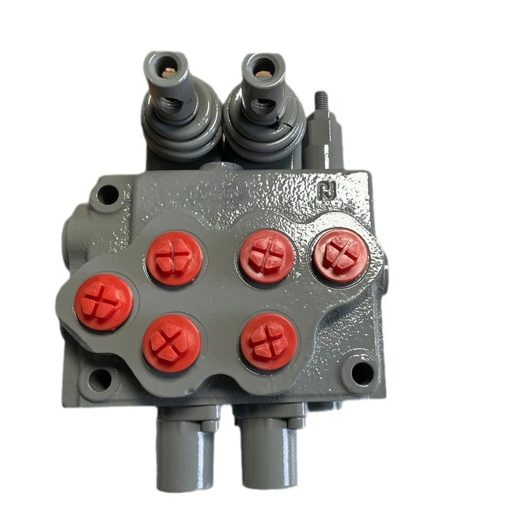 Manual Hydraulic Multiway Directional Valve M45-OT.YT Schuck Beta Fluid Technology