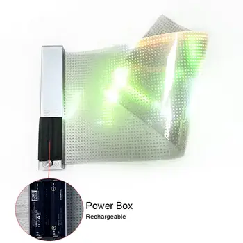 12 最佳銷售 透明LED螢幕 - №4