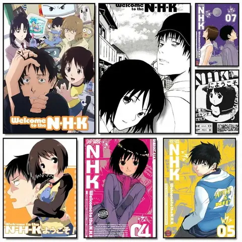Nhk welcome-AliExpress