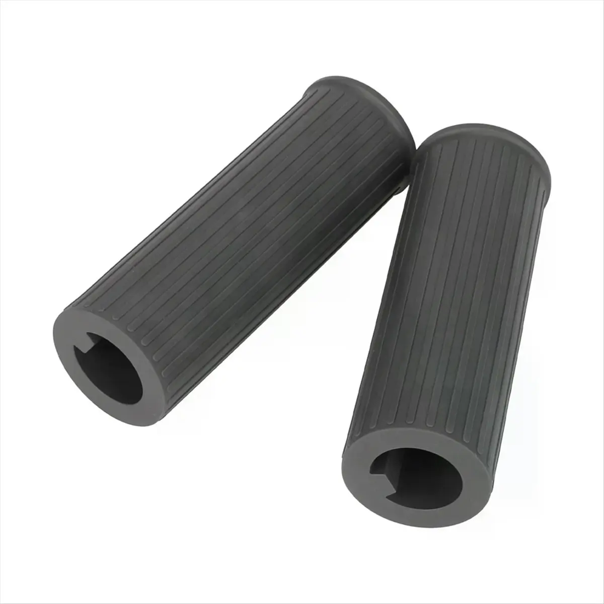 

(X07A) 1 пара защитных чехлов на руль для электросамоката Xiaomi 5 Plus, накладки на рукоятки, защитные элементы