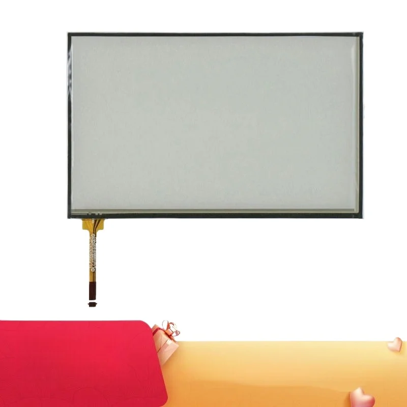 For Car Central Control Navigation Handwritten Glass Touch Outer Screen