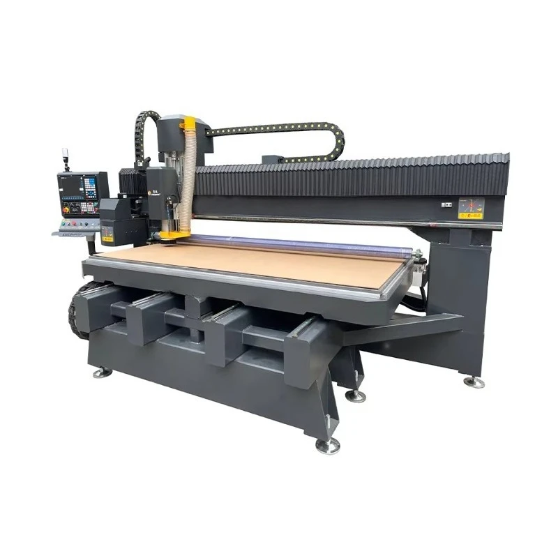 1325 Automatic CNC Woodworking Router Machine 3D Wood Carving Engraving Tool with Tool Change Feature
