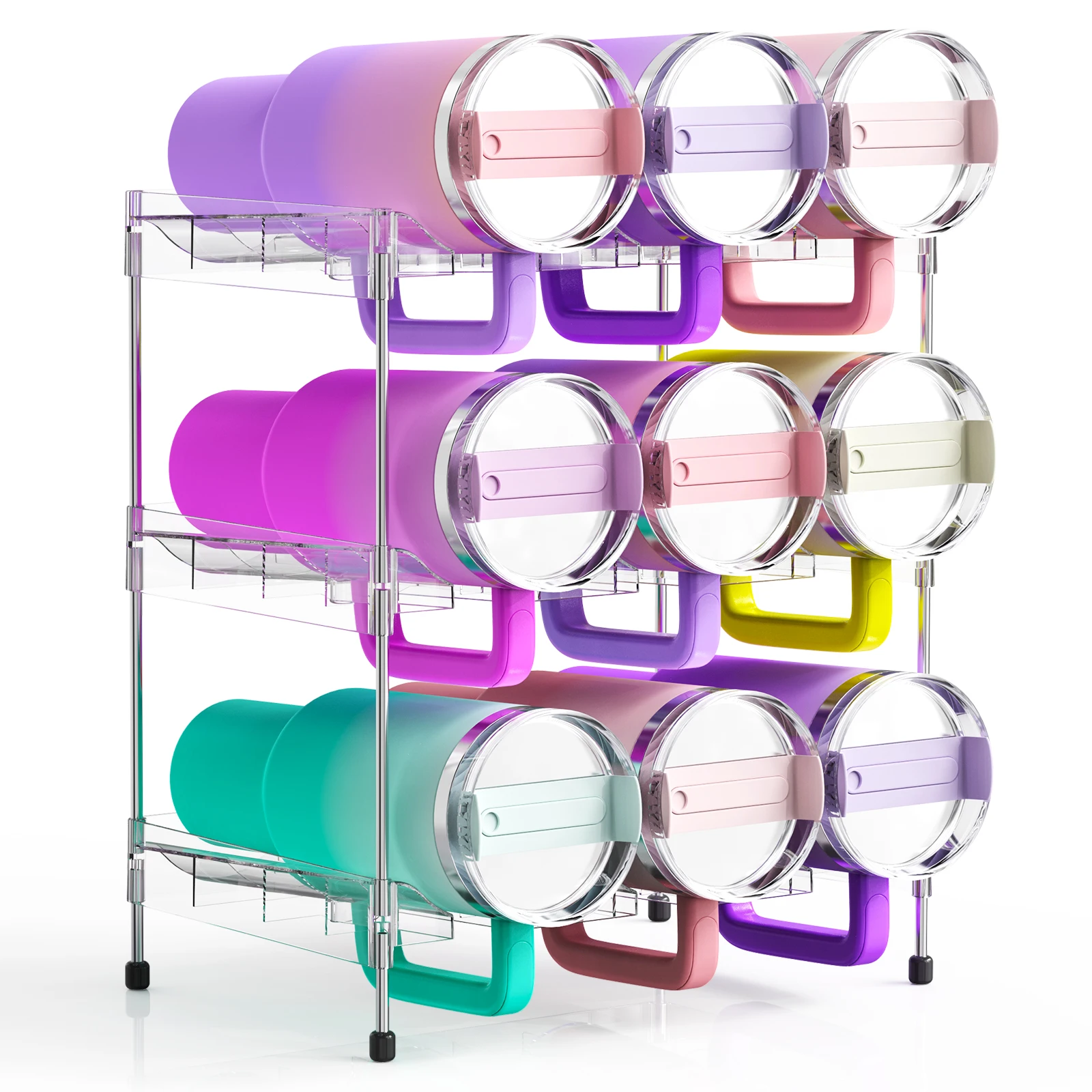 Stackable Water Bot…