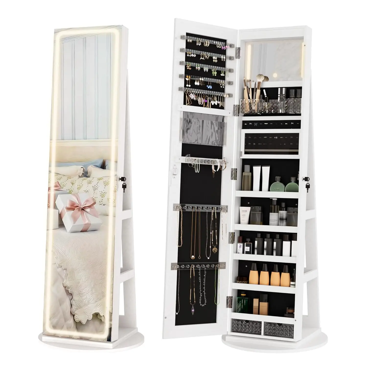 #8 Compare Armoires & Wardrobes Before You Buy