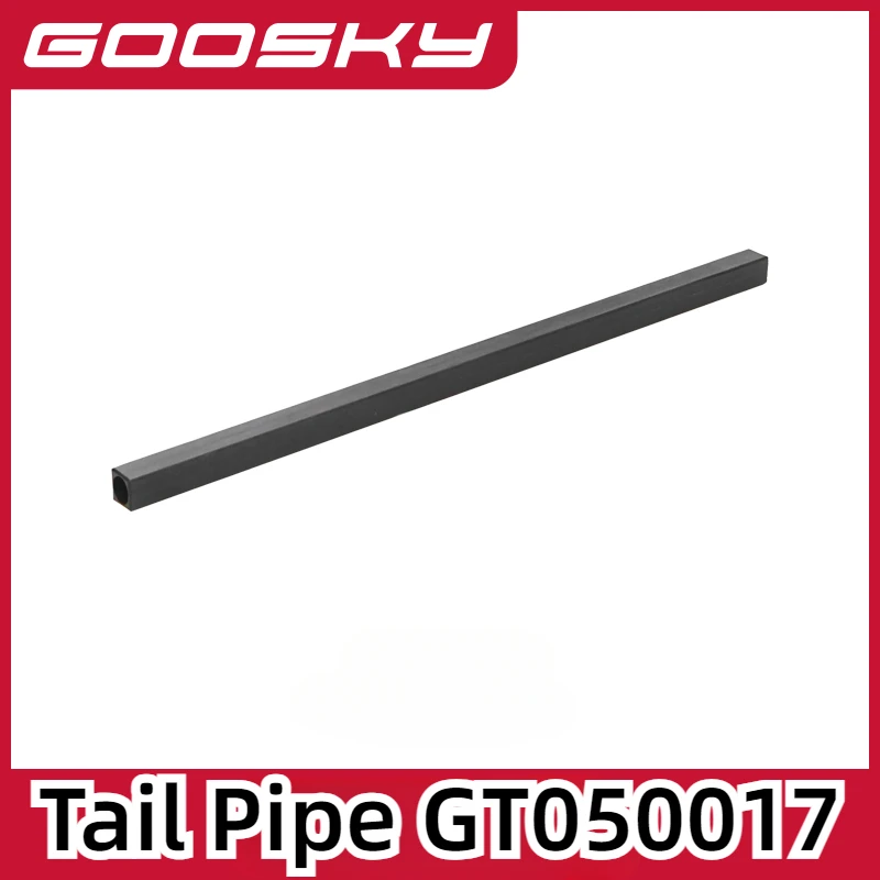 GOOSKY E2 UH-1Y RC Helicopter Spare Parts 3D Helicopter Tail Pipe GT050017