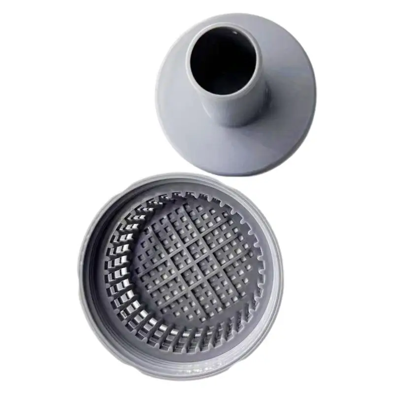 Pool Strainer Connector Pool Water Connector Replacement Part Pool Replacement Parts Filter Connector For Ground Indoor Pool