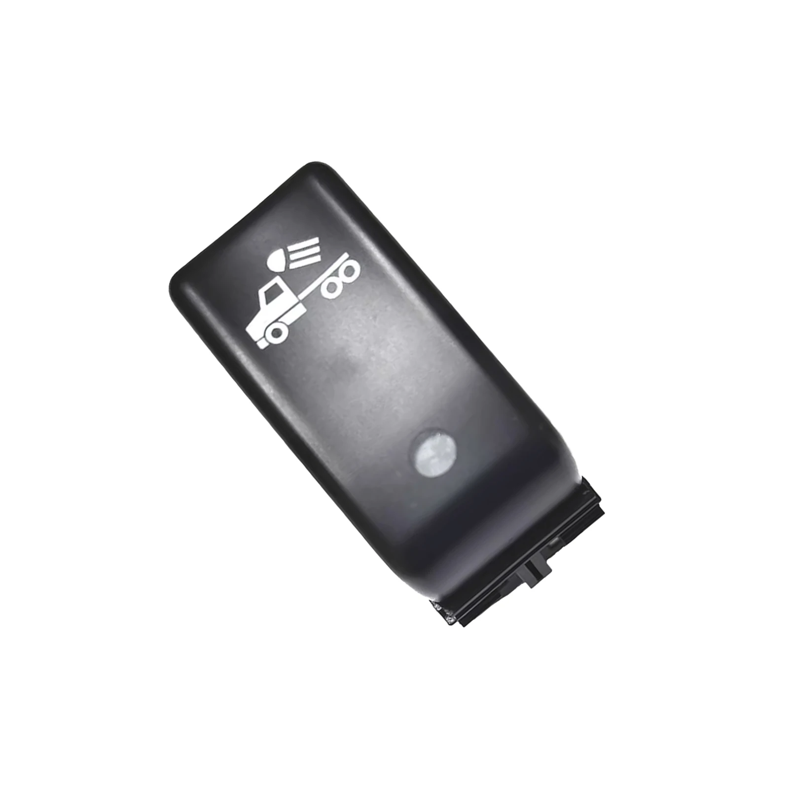 

Rear Headlight Switch Rocker Switch Button P27104011 High Quality For Kenworth Trunk Direct Replacement Car Accessories