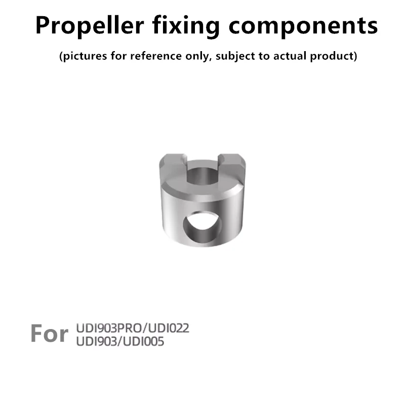 

UDIRC UDI903PRO UDI022 UDI903 UDI005 Запасные части для радиоуправляемой лодки Компоненты крепления пропеллера