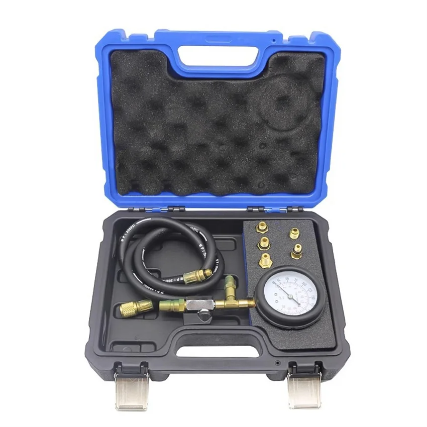 Car Shock Absorber Test Tool Accurate Pressure Gauge Air Suspension Leakage Tester For Benz BMW Audi Land Rover