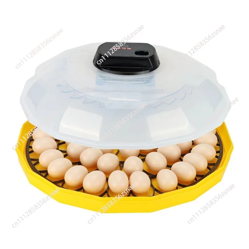 Incubator Automatic Small Household Smart Chicken Duck Goose Pigeon Rutin Chicken Hatching Machine Egg Incubator