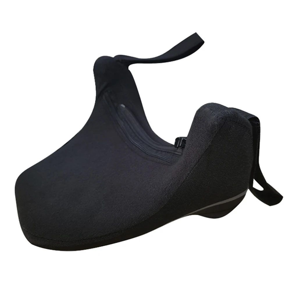 Motorcycle Neck Protection Anti-Shock Protective Motorcycle Neck Brace Anti-Fatigue Spine Neck Pad 3D Cervical Spine Protection