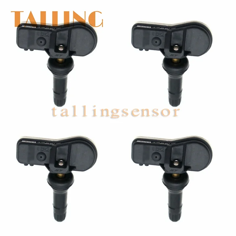 4PCS A4479050500 TPMS Tire Pressure Monitor Sensor For Mercedes-Benz Metris V Class VS20 03 W638 AB Vito W447 07 Viano VS20 W639