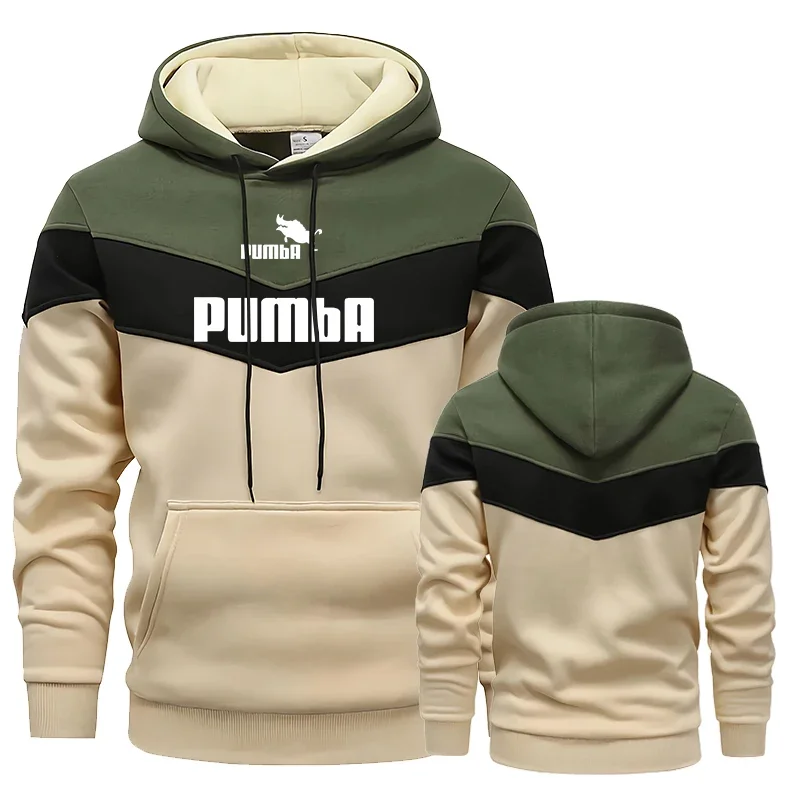 핫세일 남성 트레이닝복 프린트 캐주얼 스웨트셔츠 스포츠 조깅 남성 의류 싱글피스 후드 팬츠 가을 겨울 스포츠웨어