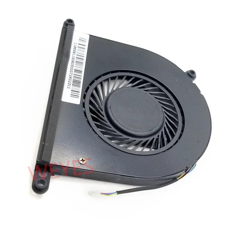 Ventilateur CPU pour Cooler Master, 4 broches, DC 5V, 0,5 A, FB07006M05SPA312, tout neuf