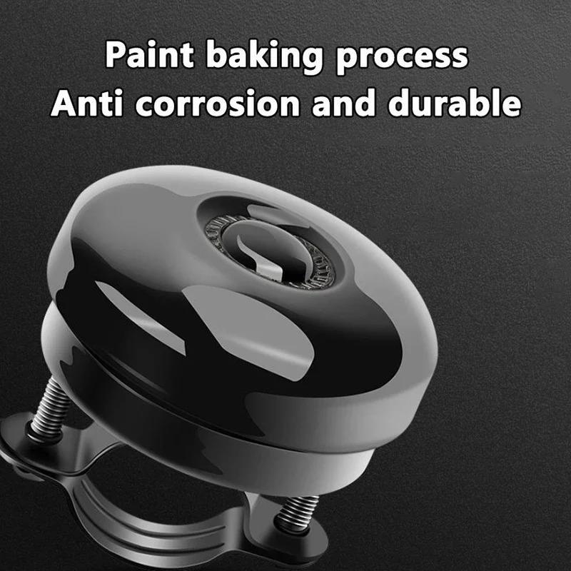 

Bicycle Bell Super Loud Universal Mountain Bike Horn High Volume Bicycle Bell Road Bike Children'S Bike Bell