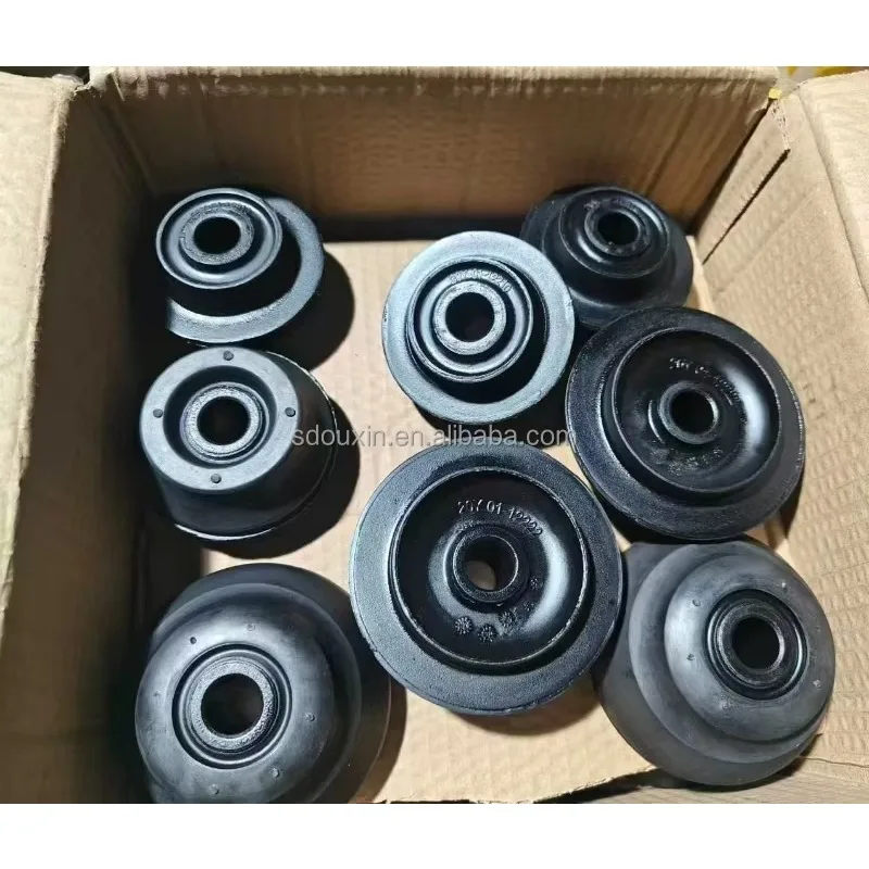 Резиновая накладка амортизатора экскаватора 20y-01-12222, заводская цена