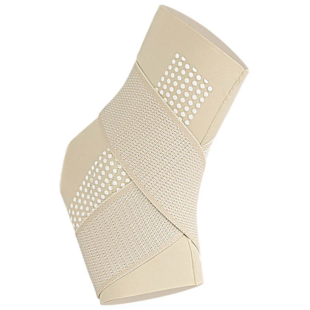 

Ankle Protection Sleeve Brace (skin Color) for Women Pads Support Brackets