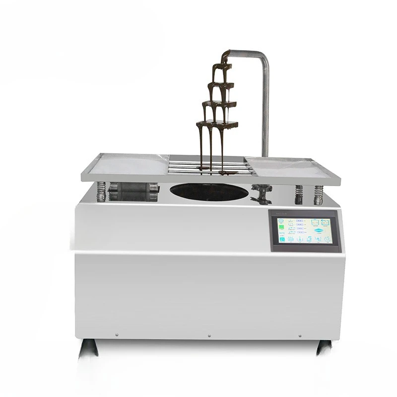 Commercial Chocolat…