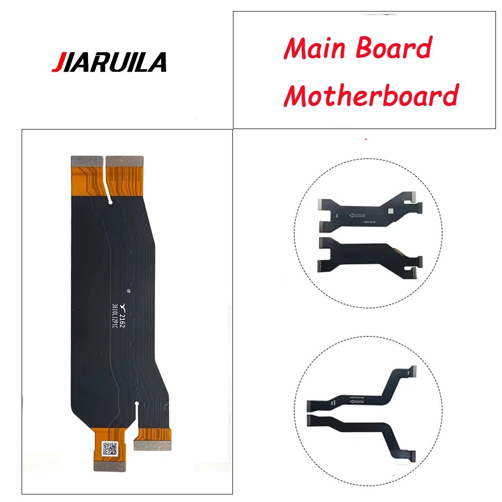 For Xiaomi 13 12 12S Ultra 11T 11 Lite Pro Main Board Motherboard Mainboard Connector LCD Flex Cable Replacement