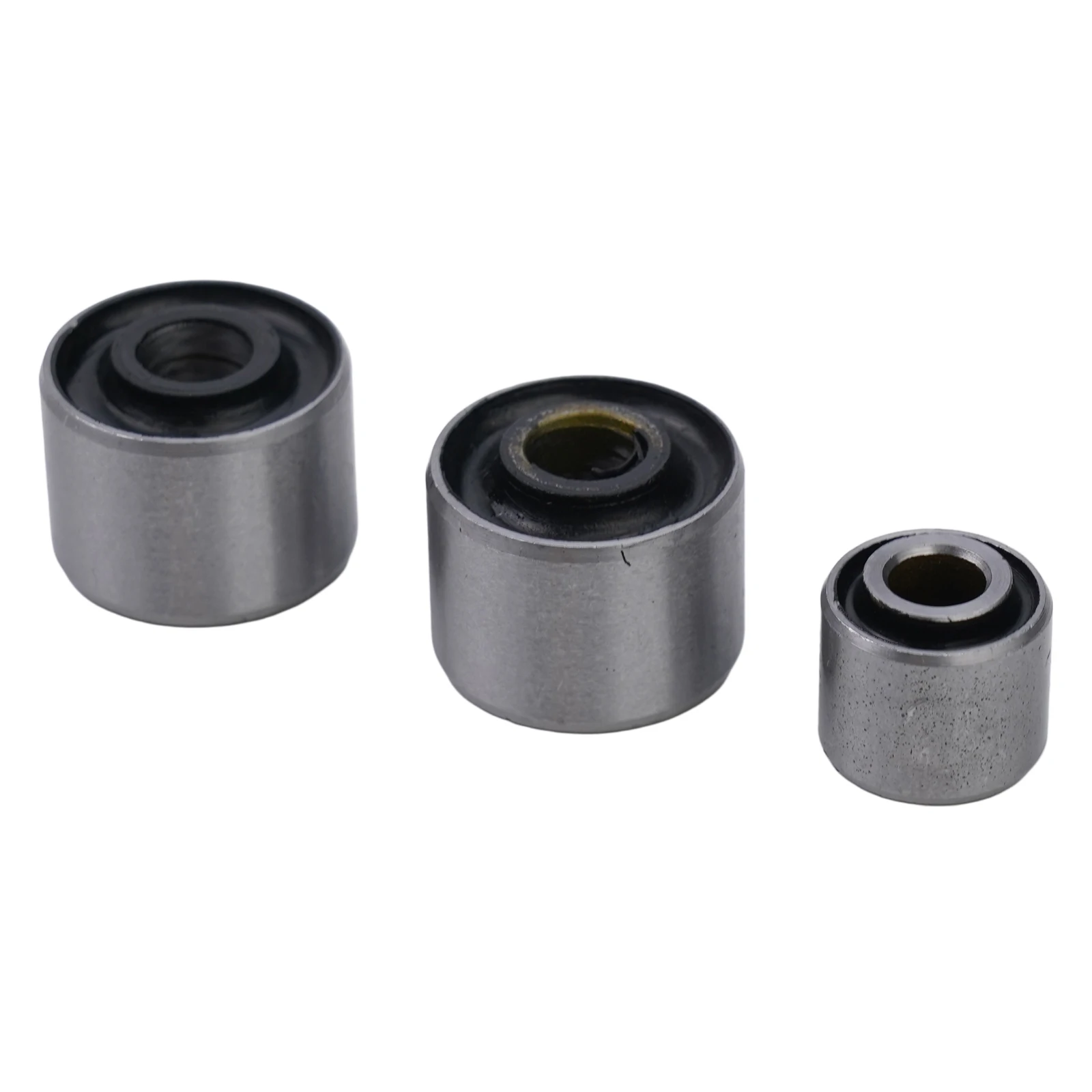 Enhanced Durability, 3 Piece Crankcase Bushing Set, Perfect Fit for Chinese for scooters for gy6 125/150cc Enhanced