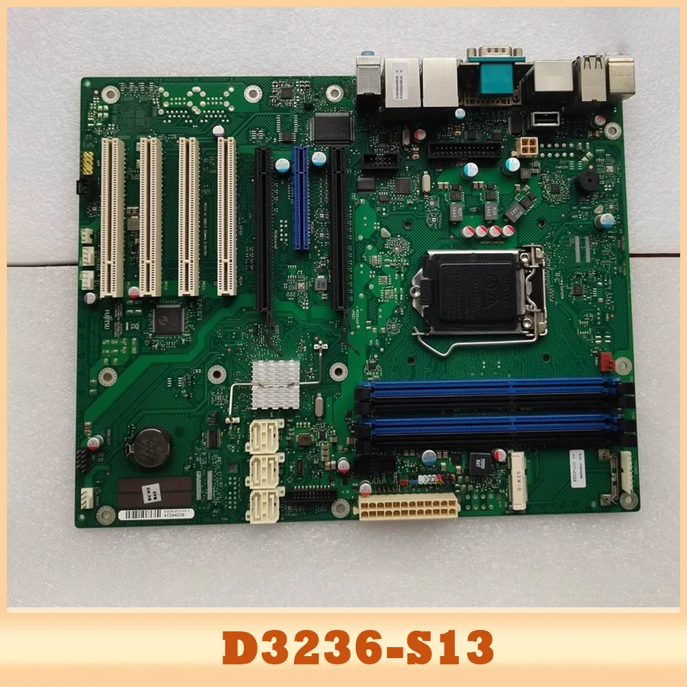 

W26361-W3352-X-04 For Siem-ens Dual Net-Work Card Motherboard D3236-S13