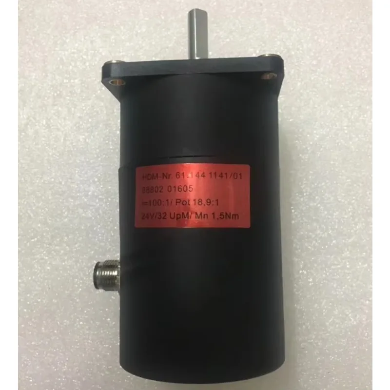 

Best Quality 61.144.1141 Servo Gear Motor Made in China